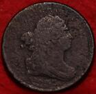 1802 Philadelphie buste drapé cuivre neuf gros cent