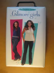 GILMORE GIRLS - The Complete Series Collection + Carry Case (42 DVD Set) MINT - Imagen 1 de 13