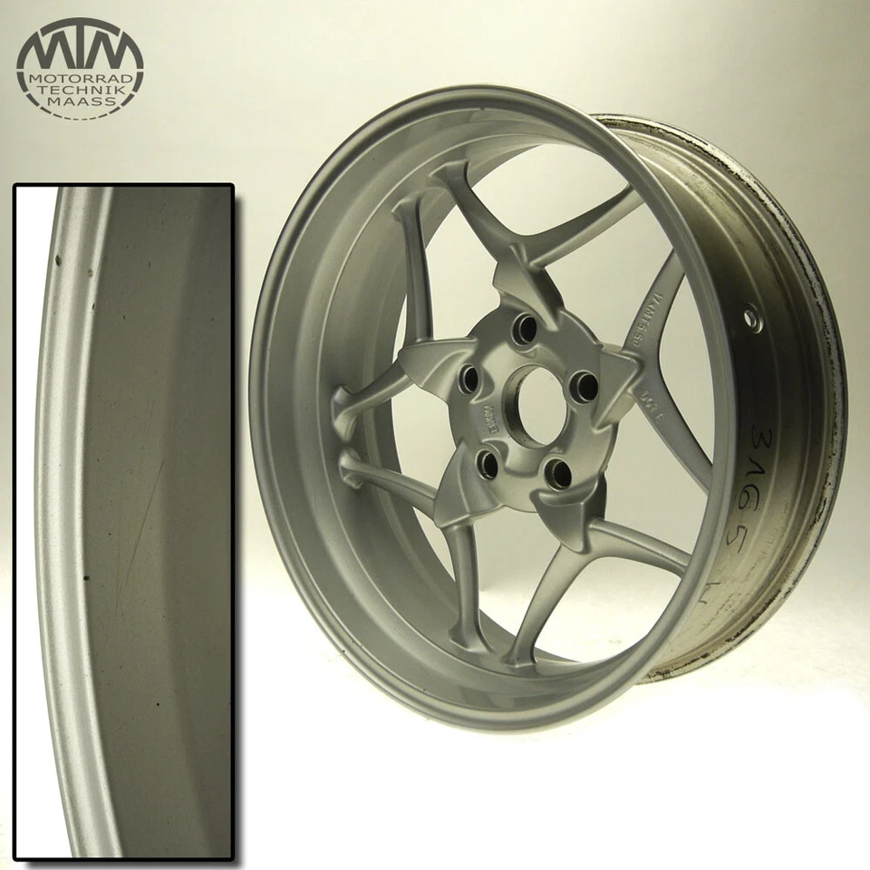 Rear Wheel Rim BMW R1200ST (K28) - Image 1 of 1