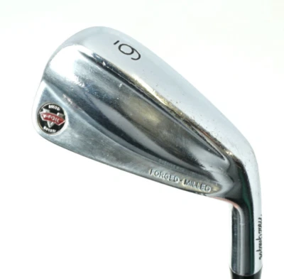 MacGregor V Foil M675 Forged Milled 6 Iron Regular Steel Shaft - Image 1 of 3