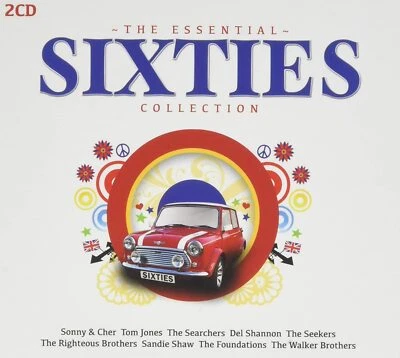 The Essential Sixties Collection - 2 CD's/NEU/OVP - Bild 1 von 2