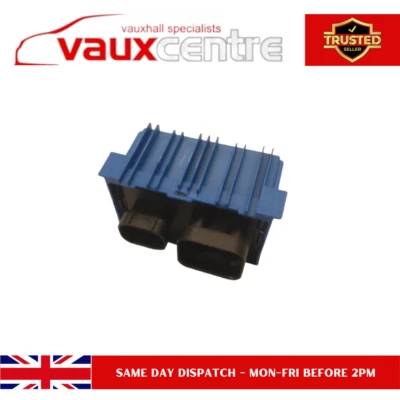 Оригинальный Vauxhall Corsa D 2007 + 1,3 дизель свеча накаливания реле и блок управления 55557760 - Изображение 1 из 3