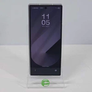 Entsperrt Samsung Galaxy Z Fold6 12GB RAM 256GB SM-F956U1 Silver Shadow - Bild 1 von 12