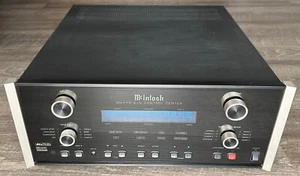McIntosh MX119 Heimkino Vorverstärker und Prozessor - Bild 1 von 12