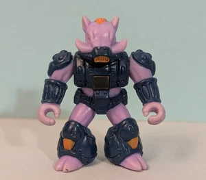 Swiny Boar Battle Beasts #14 - Hasbro Takara - rara solo figurina giocattolo vintage anni 80 - Foto 1 di 10
