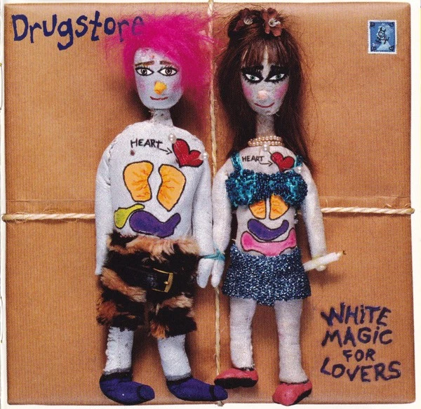 Drugstore - White Magic For Lovers | CD - Bild 1 von 1