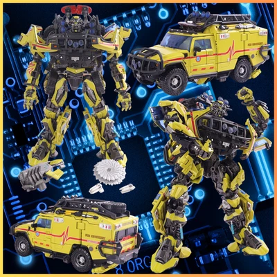 Figurina Transformers MPM-11 Nuova - Immagine 1 di 4