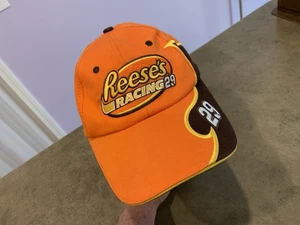 Mütze Kappe Reese's Nascar Racing #29 Kevin Harvick verstellbar neu ohne Etikett - Bild 1 von 6