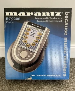 Marantz RC9200 Lernfernbedienung - Bild 1 von 7