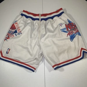 Mitchell & Ness Vintage Era 1991 Charlotte NBA All-Star Game Weekend Shorts Gr. L - Bild 1 von 10