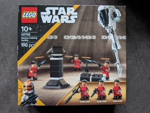 Lego STAR WARS 40765 Ausbildungszentrum auf Kamino NEU & OVP - GWP - EOL - Bild 1 von 2