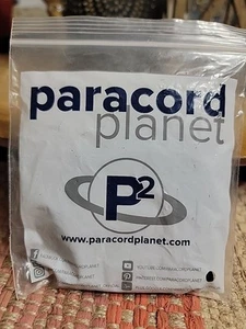 5pk - Anillo de botella de agua Paracord Planet - Anillo de seguridad de 3 orificios para crear eslingas - Imagen 1 de 2