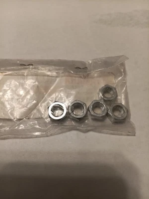 Porca R32 genuína Yamaha Marine 95333-08600 fabricante de equipamento original pacote de cinco quantidade 5 - Imagem 1 de 4