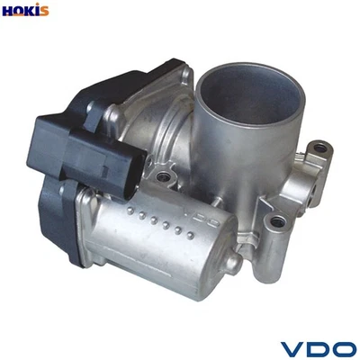 THROTTLE BODY A2C59511702 FOR SKODA ROOMSTER FABIA/Combi/Praktik PRAKTIK  VW - Image 1 of 4