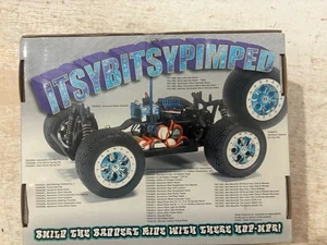 Kyosho 1/18 Itsy Bitsy Spyder Racing Truck From JAPAN - Picture 1 of 7
