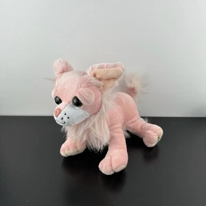 Ganz Rare Webkinz Chichi Chihuahua Pink Dog 10” No Code Plush Stuffed Animal - Picture 1 of 7