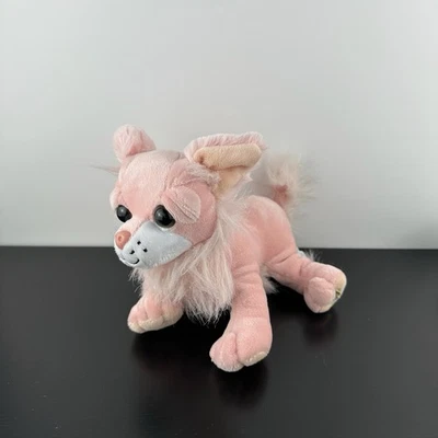 Ganz Rare Webkinz Chichi Chihuahua Pink Dog 10” No Code Plush Stuffed Animal - Image 1 of 4
