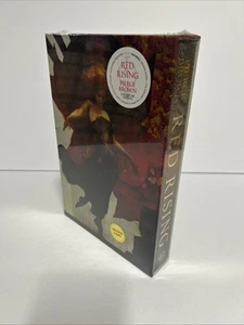 Pierce Brown SIGNED Red Rising DELUXE SLIPCASE EDITION Hardcover New - Picture 1 of 12