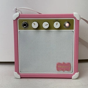 FAO Abulous Schwarz Pink Stage Stars Verstärker getestet Ersatzteil 2021 - Bild 1 von 10