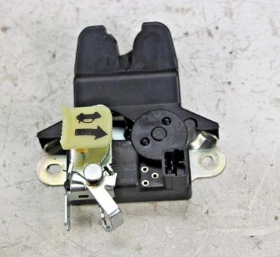 Actuador de bloqueo de maletero trasero Hyundai Azera 2012-2017 OEM liberación de pestillo de motor Foto 1 de 4