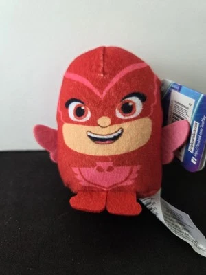 PJ Masks Owlette Hasbro Pod Pals 3" Plush Figure Toy - Image 1 of 4