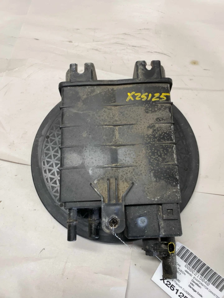 17-20 FORD FUSION Evaporator Canister GU5Z9D653A GU5Z9D653G - Image 1 of 4