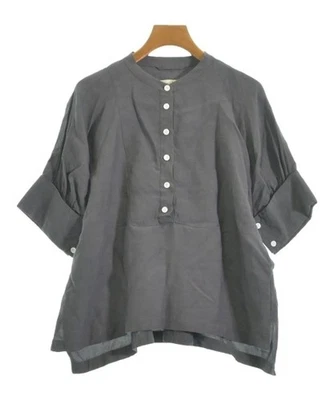 Blusas l'heritage Martinique gris carbón F 2200622081083 Foto 1 de 4