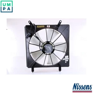 FAN ENGINE COOLING 85048 FOR HONDA CR-V/III/SUV/Mk R20A2/R20A1 2.0L K20A4 2.0L - Picture 1 of 14