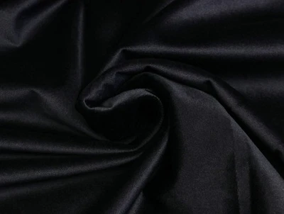 POLSTERSTOFF 60.000 Scheuertouren Velvet Samt Taschenstoff SCHWARZ EUR 14,98/m - Bild 1 von 3