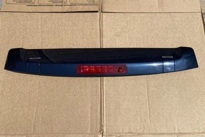 Alerón puerta levadiza Honda Pilot 2009-2015 tercera luz de freno Balli azul perla Foto 1 de 4