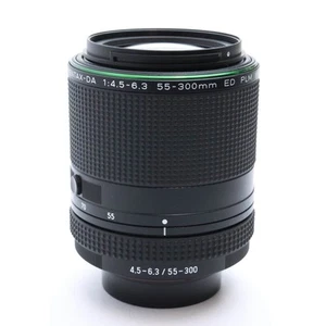 PENTAX HD DA55-300mm F/4.5-6.3 ED PLM WR RE #309 - Picture 1 of 12