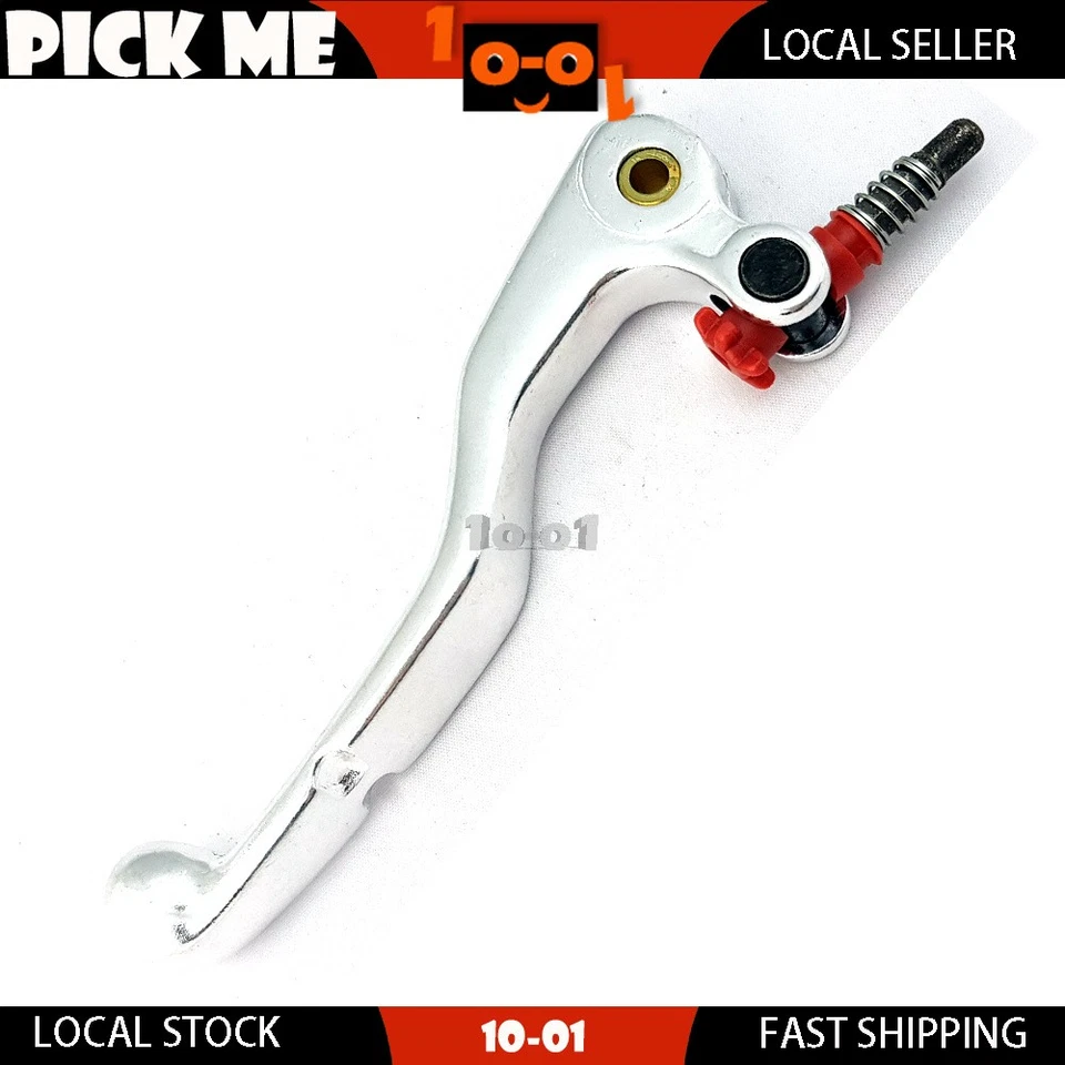 Palanca de embrague corta delantera forjada L/H apta para Husaberg FS 650 e 2004-2007 2008 Foto 1 de 1