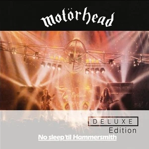 Motörhead - No Sleep 'Til Hammersmith (BMG) 2CD Album - Bild 1 von 2