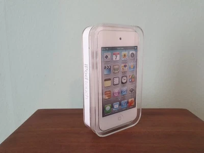Apple iPod Touch 4. Generation 8GB Weiß Neu Versiegelt Sammlerstück - Bild 1 von 4