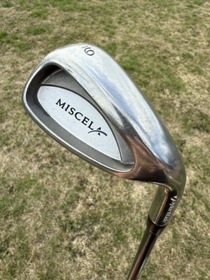 ✅ Taylormade Miscela 9 Iron- Graphite Miscela Ladies Flex Shaft- RH✅ - Image 1 of 4