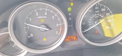 Mazda 6 OE 2013 velocímetro calibre grupo 92 k millas Mazda Foto 1 de 4