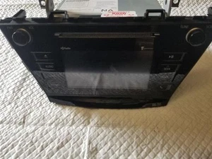 Audio Equipment Radio Prius V VIN Eu 7th And 8th Digit Fits 17-18 PRIUS 510164 - Foto 1 di 12