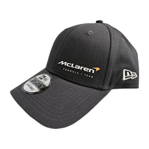 New Era 9Forty McLaren Formel 1 F1 Racing Baseball Mütze Dunkelgrau Original Neu - Bild 1 von 9