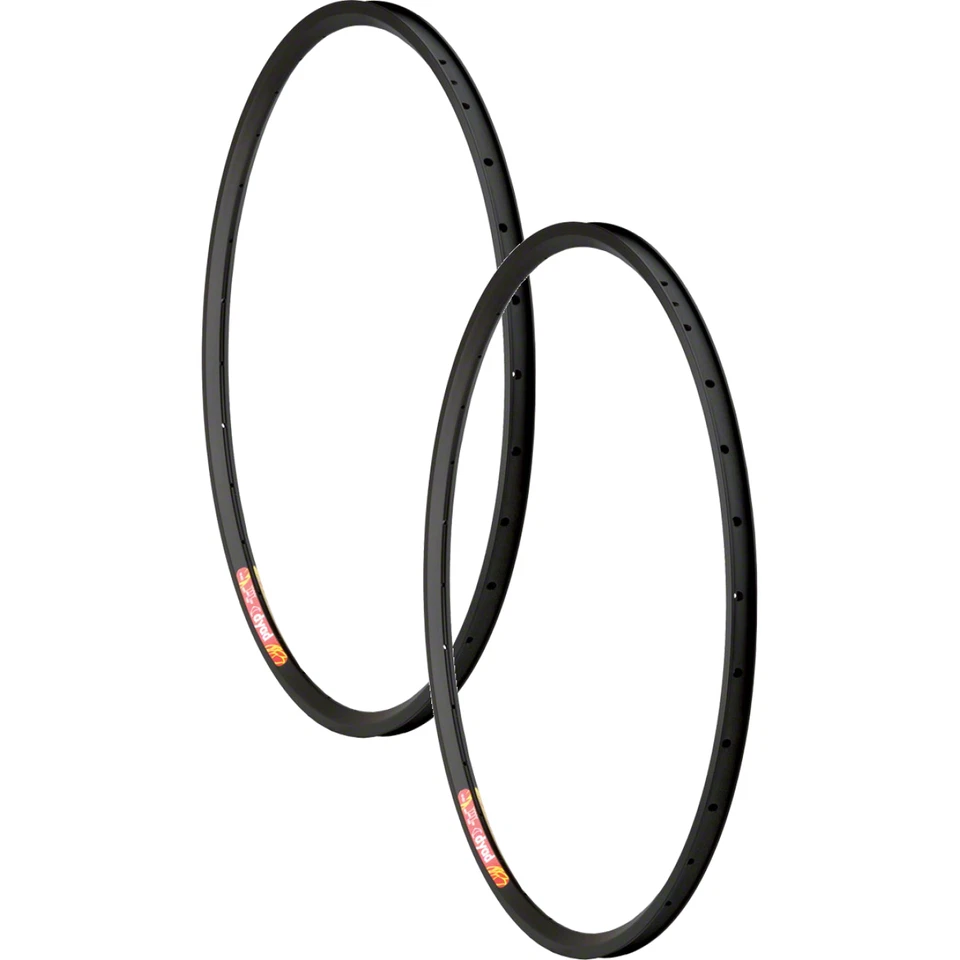 Velocity Dyad 700c Rim 32h Black