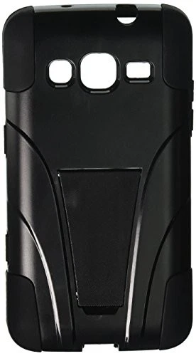 Reiko SLCPC12-SAMI8675BK Silicon Case/Protector Cover for Samsung Ativ S - Image 1 of 1