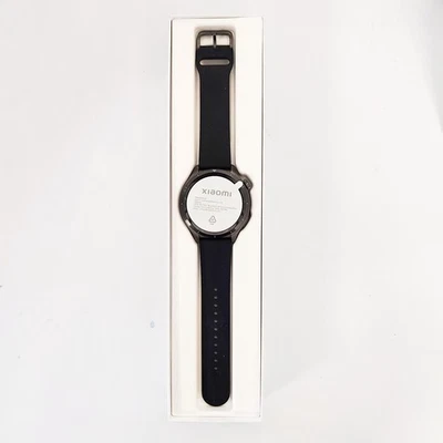 Xiaomi Watch S4 Black - Bild 1 von 4