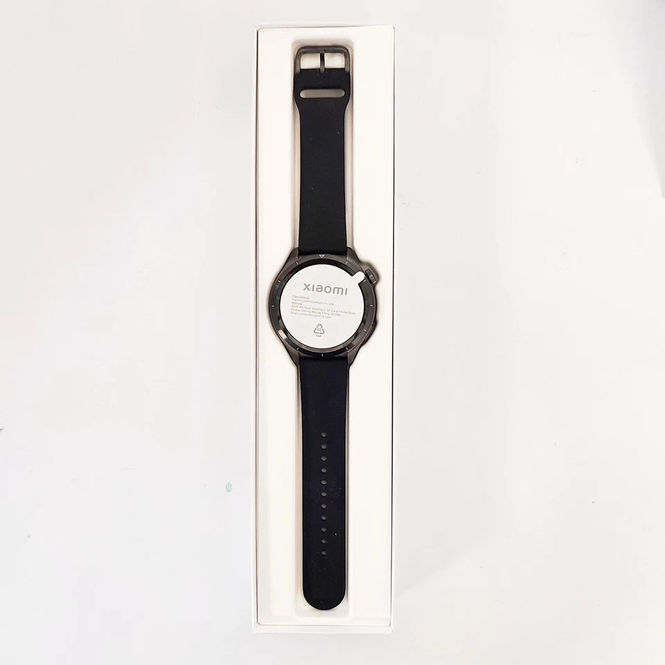 Xiaomi Watch S4 Black - Bild 1 von 4