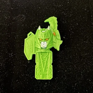 Power Rangers Dino Fury Morpher Key Only Ryusoulger Light Green Soul - Picture 1 of 3