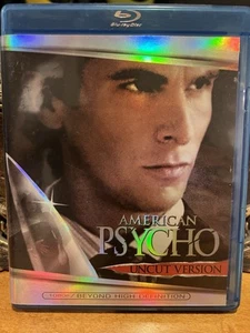 American Psycho (Uncut Version) (Blu-ray, 2007) - Picture 1 of 4