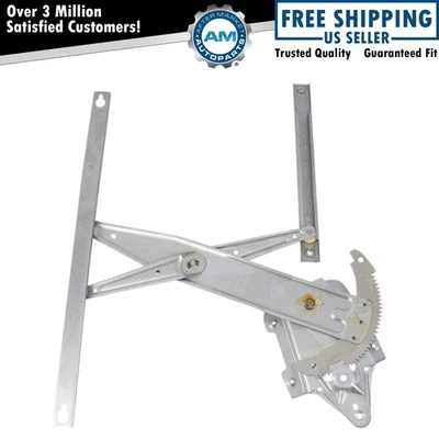 Front Left Power Window Regulator For 2004-2009 Dodge Durango Chrysler Aspen - Image 1 of 4