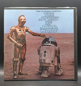 SEALED, The Story Of Star Wars 1R1 6747, Reel-To-Reel, 4-Track Stereo, US, 1977 - Picture 1 of 7