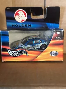 Hot Wheels Racing 2001 Holden Australian V8 Supercar Showdown Pace Car 2000 - Picture 1 of 2
