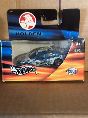 Hot Wheels Racing 2001 Holden Australian V8 Supercar Showdown Pace Car 2000 Foto 1 de 2