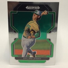 DYLAN LESKO 2022 Panini Prizm Draft Picks #15 