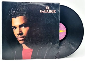 EL DEBARGE - SELF TITLED - R&B SOUL LP RECORD MOTOWN - Picture 1 of 2
